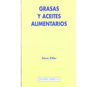 Grasas y aceites alimentarios (SIN COLECCION)