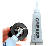 Grasas y aceites para carretes - Aceite para carretes de pesca | Lubricador limpiador de carretes de pesca | Grasa lubricante para cojinetes de engranajes | Grasa para carretes de pesca | Kit de herra