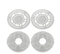 GRASKY Mopa/Ajuste para Xiaomi Mijia B101CN Robot de barrido Aspiradora Estante de tela Accesorios de piezas de repuesto (Color: Lavanda)