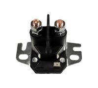 Grass Cutter Relay 12V - Mowing Machine Power Module, Garden Equipment Electrical Relay Unit, Durable Tractor Part | Starter Replacement For Lawn Mower Grass Trimmer Garden Machinery