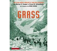 Grass, le combat d'une nation pour la vie [Francia] [DVD]