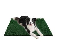 Grass Pad for Dogs Potty dWashable Mat Living Room Balcony Backy