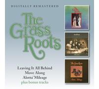 Grass Roots - Leaving It All Behind / Move Along / Alotta' Mileage