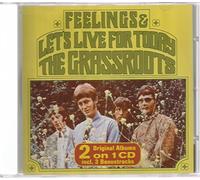 Grass Roots,the - Let'S Live for Today/Feelings