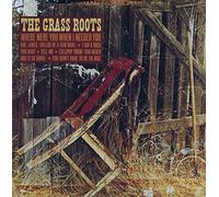 Grass Roots - Where Were You When I Needed You [Cardboard Sleeve (mini LP)] [SHM-CD]