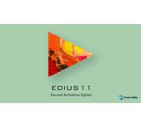 Grass Valley EDIUS 11 Pro Jump Upgrade Second Activation Option