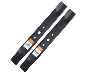 Grasscool Cuchillas de cortacésped L110 de 42 Pulgadas para John Deere L118 L111 L100 Scott's L1742 Sabre de 42 Pulgadas para cortacésped GX20249 GX20433 GY20567