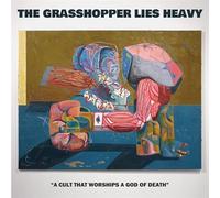 Grasshopper Lies Heavy - A Cult That Worships A God Of Death [Vinilo]