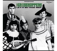 Grasshoppers Lies Heavy - Let It Be That Way