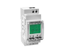 Grasslin Talento 371 Interruptor Temporizador Digital DIN Rail - G03.61.0001.1