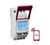 Grasslin Talento Inteligente C25 Interruptor De Tiempo Digital - G43.03.0002.1
