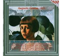Grasso a. - Augusto Grasso
