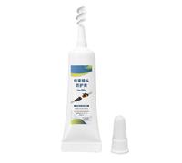 Grasso Per Terminali Di Batteria - Pasta Dielettrica Conduttiva Da 5g | Pasta Lubrificante Per Poli | Versatilità Per Auto Barche Rimorchi Camion Uso Domestico Officina Industriale Elettrico