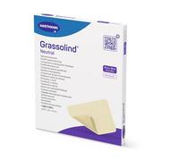 Grassolind Compresa Pomada 10X10 Cm X 10