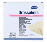 grassolind salb St 7.5 x 10, 50 ST