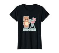 Gratarelor Gratarelor Cute Bear Rumano Grill BBQ Gratar Camiseta