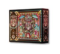 Grateful Dead 1000 Piezas Rompecabezas THEORY11 Arte Arcoíris Psicodélico