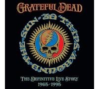 The Grateful Dead 30 Trips Around the Sun (CD) Album (Importación USA)