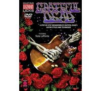Grateful Dead: A Step-By-Step Breakdown of Grateful Dead's Guitar Styles and Techniques [DVD]