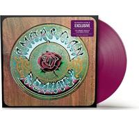 Grateful Dead American Beauty Fruit Punch Colored