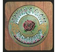 Grateful Dead - American Beauty (LP Azul) [Vinilo]
