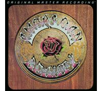 Grateful Dead American beauty (Vinyl) 12" Album (Gatefold Cover)