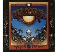 Grateful Dead - Aoxomoxoa - Orange Label
