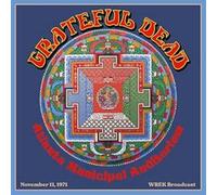 Grateful Dead - Atlanta Municipal Auditorium November 11 1971 Wrek Broadcast: 2cd