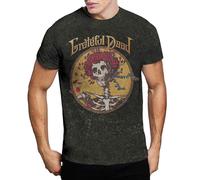 Grateful Dead Best Of Cover con licencia Camiseta hombre