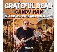 Grateful Dead - Candy Man (2Cd)