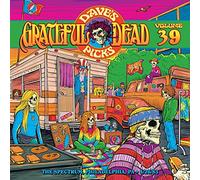 Grateful Dead - Dave's Picks, Volume 39: The Spectrum, Philadelphia, PA - 4-26-83