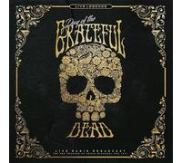 Grateful Dead - Day Of The (Transparent Yellow Vinyl) Lp [Vinilo]