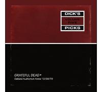 Grateful Dead - Dick S Picks Vol. 5 - Oakland Auditorium Arena 12- [Vinilo]