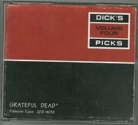 Grateful Dead - Dick's Picks Volume 4