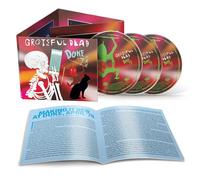 Grateful Dead – Duke '78 – 3 CD