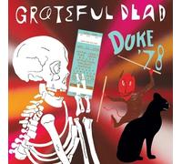 Grateful Dead - Duke '78 (4 LP) [Vinilo]