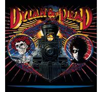 Grateful Dead Dylan & the Dead (CD) (Importación USA)
