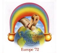Grateful Dead - Europe 72 Live Edition by Grateful Dead (1990) Audio CD