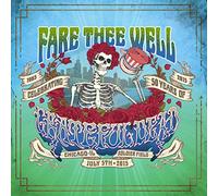 Grateful Dead - Fare Thee Well