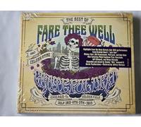 GRATEFUL DEAD - FARE THEE WELL (THE BEST OF) (1 CD)