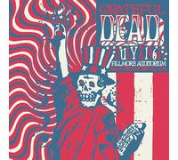 Grateful Dead - Fillmore Auditorium, San Francisco,Ca (2Cd)