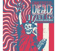 Grateful Dead - Fillmore Auditorium, San Francisco,Ca (2Cd)