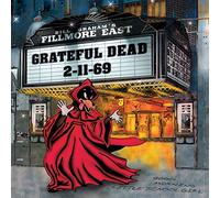 Grateful Dead - Fillmore East 2-11-69 [Vinilo]