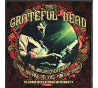 Grateful Dead - Fillmore West Closing Week Night 3