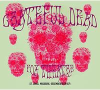 Grateful Dead - Fox Theatre, St Louis, Missouri, Dec 10, 1971