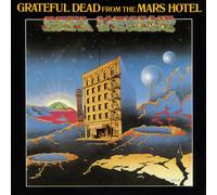 Grateful Dead From the Mars Hotel (CD) (Importación USA)