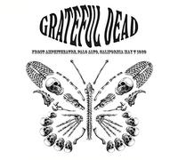 Grateful Dead - Frost Amphitheatre