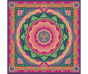 Grateful Dead - Grateful Dead: Boston Garden, Boston, Ma 5/7/77 (Black Album Box. RSD 2023) [5xWinyl] [Vinilo]