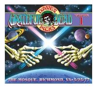 Grateful Dead - Grateful Dead - Dave's Picks, Volume 1 (The Mosque, Richmond, VA • 5/25/77) 5LP Numbered Limited Box Set