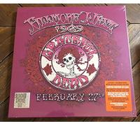 Grateful Dead - Grateful Dead: Fillmore West, San Francisco, CA 2/27/69 (180g) Vinyl 4LP (Record Store Day)
